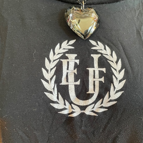 F U Muscel Tees (x2) Size Small - Picture 8 of 11